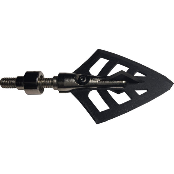 Dirt Nap Gear HD DRT Single Bevel Broadheads Single Bevel 150/175 gr. 3 pk.