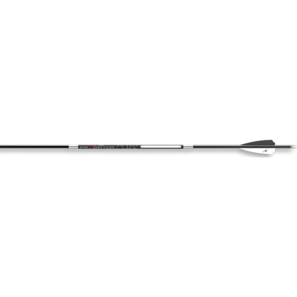 Carbon Express Predator AIR 5mm Arrows 350 6 pk.