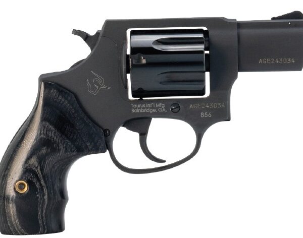 Gentleman’s Carry 605 .357 MAG 2″ Blk/Wd 5-rd