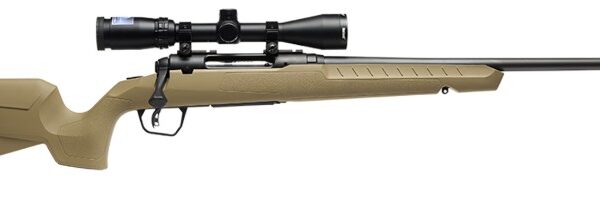 AXIS 2 XP .243 Win 22″ Scope Blk/FDE 4-rd