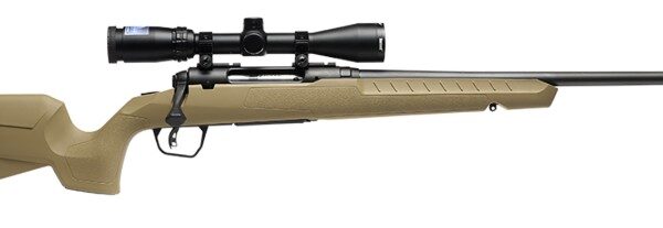 AXIS 2 XP .308 Win 22″ Scope Blk/FDE 4-rd