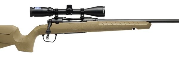 AXIS 2 XP .270 Win 22″ Scope Blk/FDE 4-rd