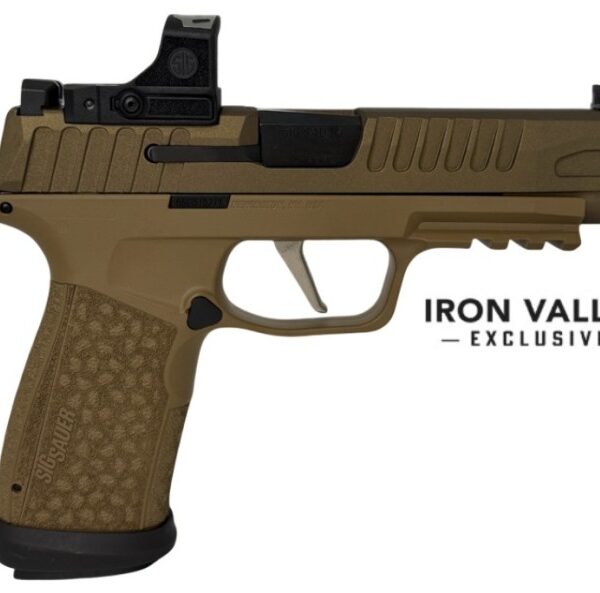 P365 FUSE 9mm Romeo-RS 4.3 OR BBrnz 17/21rd IVS