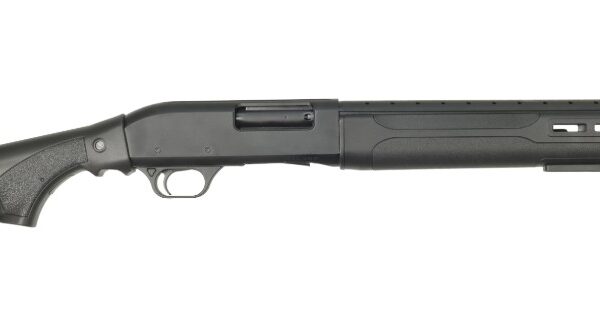 TSA 12 12Ga 18.5″ FO D&T Blk/Syn 4-rd