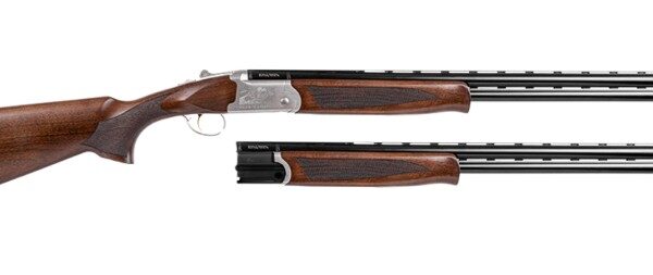 Bilikli Blue Label O/U Cmbo 20/28Ga 26″ Blk/Wd