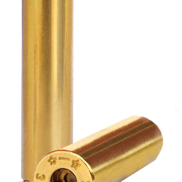 Starline Brass 357MAXEUP100 Unprimed Cases  357 Rem Max Handgun Brass 100 Per Bag