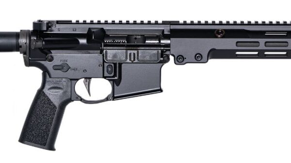 Super Duty Mod 1 5.56mm 12.5″ W/Brace Blk
