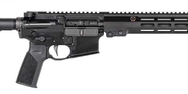 Super Duty Mod 1 5.56mm 13.9″ P&W Blk