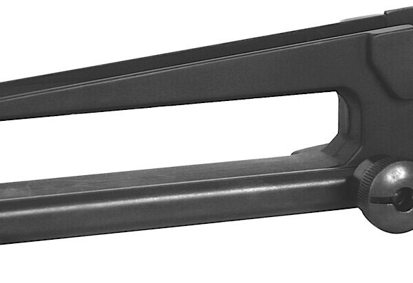 NcStar MARDCH Detachable Carry Handle Black Aluminum/Steel AR-15 6.90″