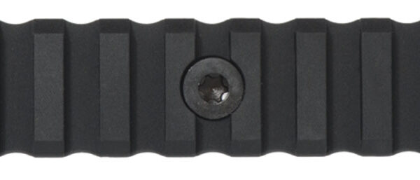 Seekins Precision 0010560083 M-LOK Rail Section 13 Slots Black Anodized