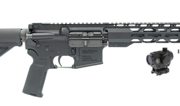 RF-15 Pistol 5.56 10.5″ CT Red Dot MP Brace 30rd