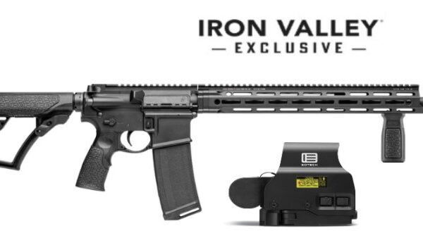 DDM4 V7 5.56 16″ TB w/EOTech XPS2-0 Blk 32rd