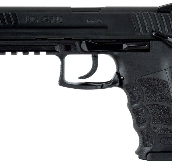 P30LS V3 9mm 4.45″ DA/SA NS Blk 2/10rd