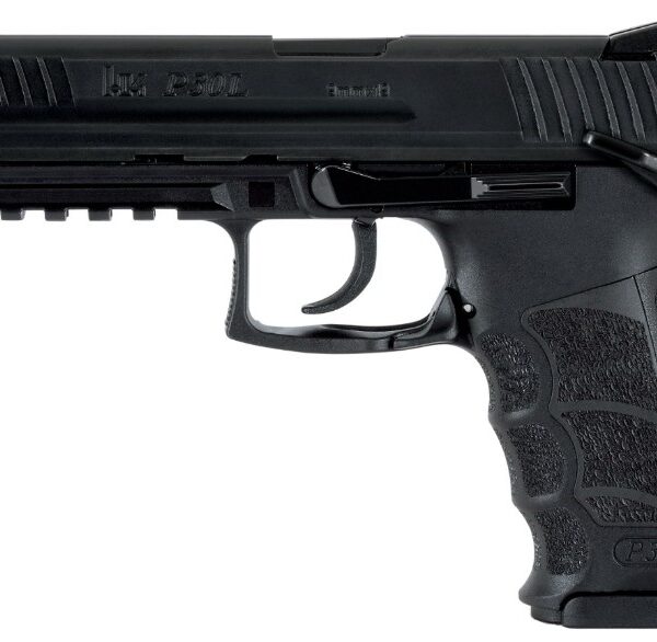P30LS V3 9mm 4.45″ DA/SA NS Blk 1/17 1/20rd