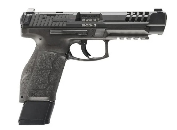 VP9A1 L 9mm 5″ OR Blk 2/20rd