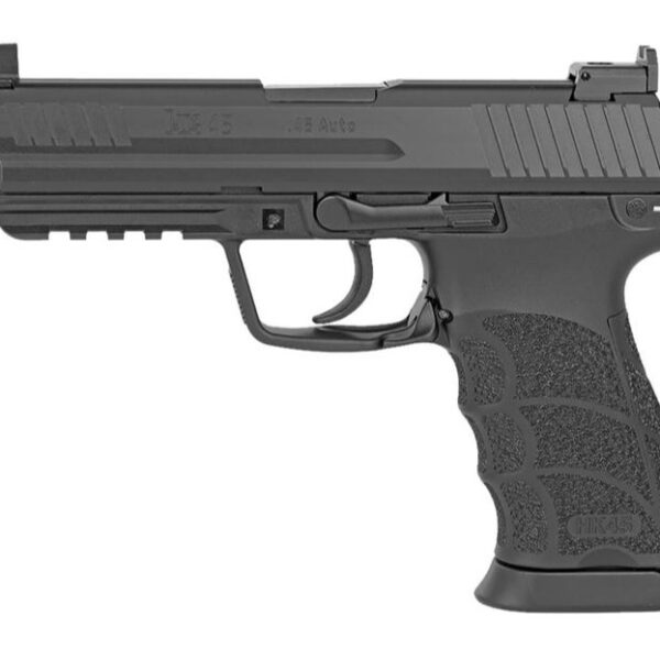 HK45 Tac V7 LEM 45ACP 5.20″ TB NS 2/10rd