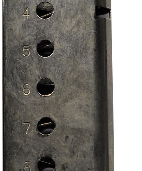 Rock Island 44522 ACT-MAG 8rd 45 ACP Fits Sig P220 Blued Metal