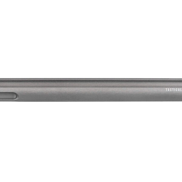 Tactical Solutions 1022TDGMG X-Ring Barrel 22 LR 16.50″ Gunmetal Gray Finish Aluminum Material Bull with Fluting, Threading & Sights for Ruger 10/22 Takedown