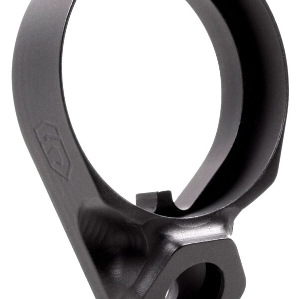 Phase 5 Weapon Systems SQDEP Sloped QD End Plate AR15/M4 Black Aluminum