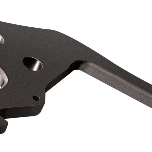 Phase 5 Weapon Systems ACHL Tactical Ambi Charging Handle Latch Black Aluminum