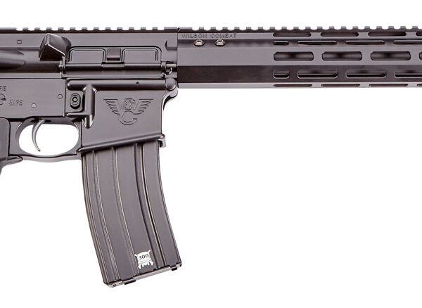 Wilson Combat TRPC300HBL Protector Carbine 300 HAM’R 16.25″ 30+1 Black Armor-Tuff Black Wilson/Rogers Super Stoc Stock BCM Starburst Polymer Black Grip Right Hand