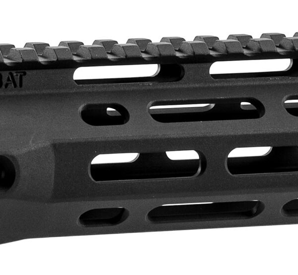 Wilson Combat TRMLOK7 M-LOK Rail Black Aluminum M-LOK Rail AR-15 7.30″ Long
