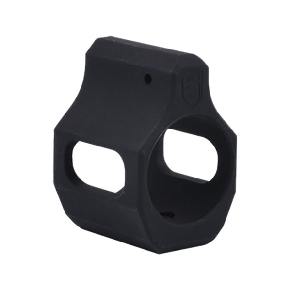 Phase 5 Weapon Systems LOPROGAS Lo-Pro Gas Block Mag Phosphate 4140 Chromoly Steel 0.95″