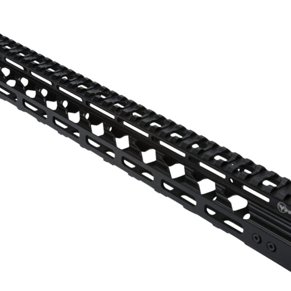 Firefield FF34067 Verge Handguard M-LOK Aluminum Black Anodized Picatinny Rail AR Platform 15″ Long