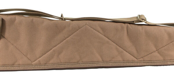 Boyt Harness OGC97PL06 Alaskan Shotgun Case Khaki Canvas 48″ Long Shotgun