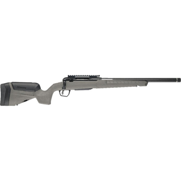 Savage 110 Carbon Hunter Rifle 308 Win. 18 in. Flat Dark Grey 4 rd.