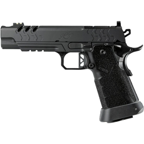 Kimber 2K11 Compensated Pistol 9mm 5 in. Black w/ Fixed Rear Sight OR 17/20 rd.