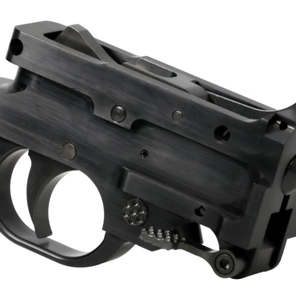 CMC Triggers 64701 Drop-In  Ruger 10/22 Black Curved 3.50 lbs