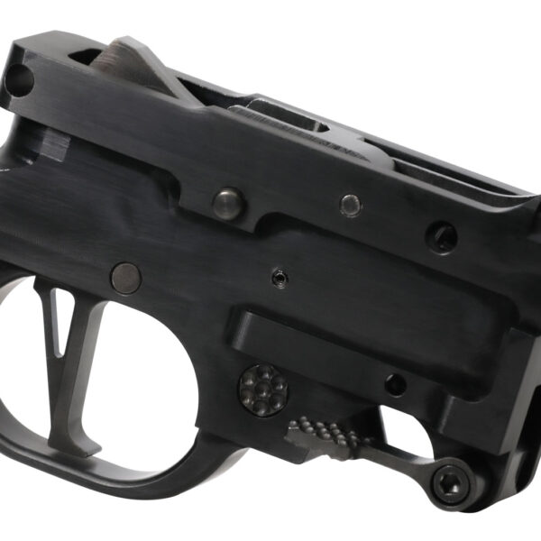 CMC Triggers 64503 Drop-In  Ruger 10/22 Black Flat 3.50 lbs
