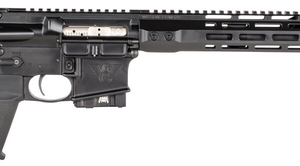Wilson Combat TRPC300BBLCA Protector Carbine *CA Compliant 300 Blackout 16.25″ 10+1 Black Hard Coat Anodized Rec Black Fixed Magpul MOE Carbine Stock Black Strike Ind. Featureless Grip Right Hand