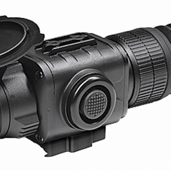 AGM Global Vision 3093455006PM21 Python-Micro TS50-384 Thermal Rifle Scope Black 2.7x 50mm 384×288, 50Hz Resolution