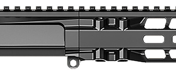 Radian Weapons R0196 Model 1 Upper & Handguard Set Multi-Caliber 7075-T6 Aluminum Radian Black Cerakote Receiver, 8.50″ Magpul M-LOK Handguard for AR-15
