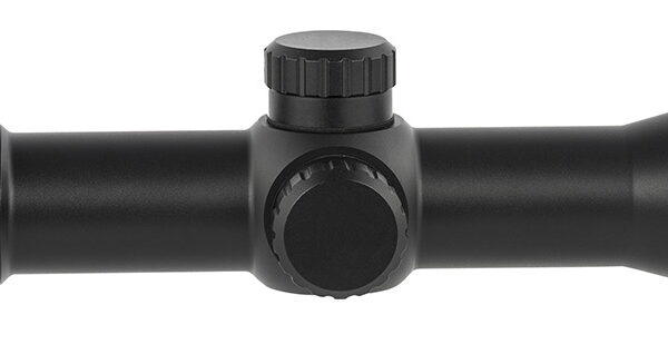 Sightmark SM13080HDR Core HX Black Hardcoat Anodized 3-12x56mm 30mm Tube Illuminated Red HDR Reticle