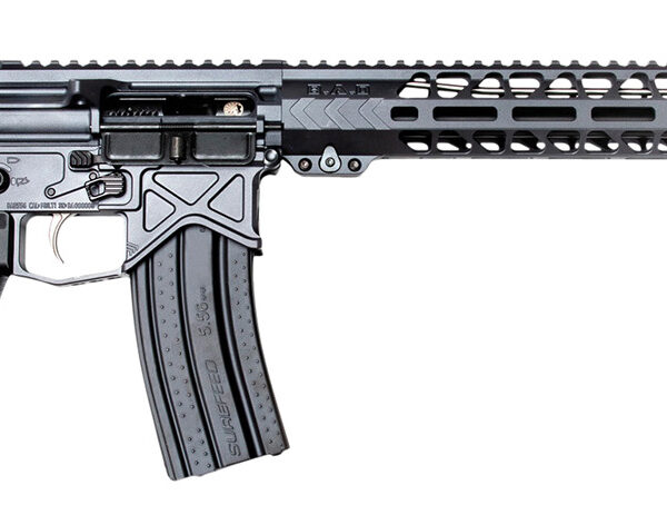 Battle Arms Development AUTHORITY 010 Authority Elite 223 Wylde 16″ 30+1 Battlearms Gray 6 Position B5 Bravo Adjustable Stock Black Polymer Grip
