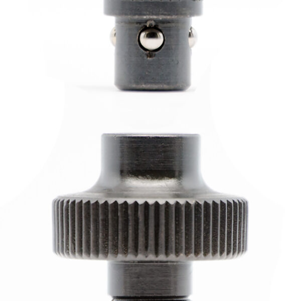 GrovTec US Inc GTSW308 Mag Cap Shotgun 1″ Push Button Black Oxide Mossberg 500 12 Gauge Steel