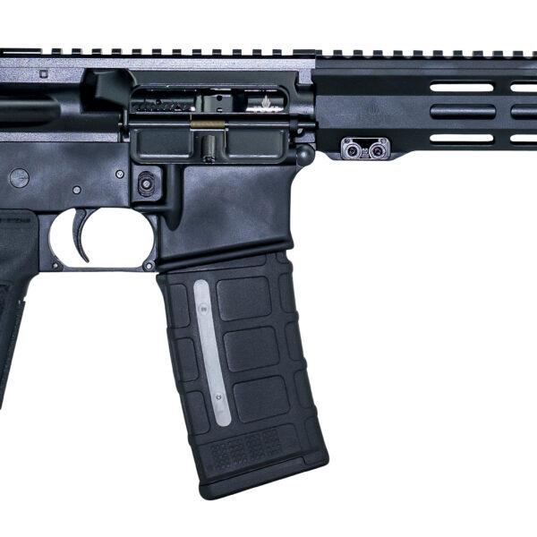 IWI US Z15TAC1610 Zion-15  5.56x45mm NATO Caliber with 16″ Barrel, 10+1 Capacity, Black Metal Finish, Black Adjustable B5 Stock & B5 Grip Right Hand