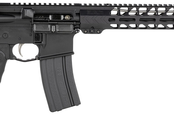 Battle Arms Development WORHORSE017 Workhorse  223 Wylde 16″ 30+1 Black 6 Position B5 Bravo Adjustable Stock Black Polymer Grip Right Hand Optic Ready
