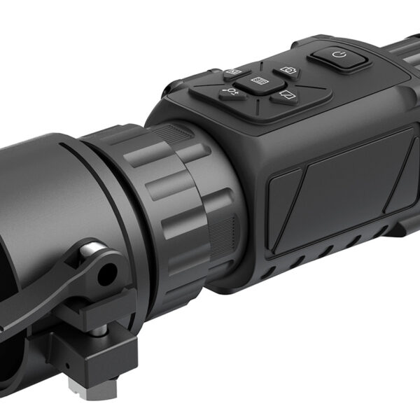 AGM Global Vision 3092456005TC31 Rattler TC35-384 Thermal Monocular Black Anodized 1x 35mm 384×288 Resolution Digital 2x/4x/8x Zoom