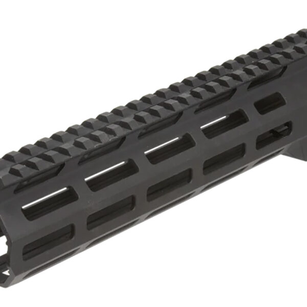 Aim Sports USAS001 Wraith Handguard  10″ M-LOK Style with Black Anodized Finish for AR-15, M4
