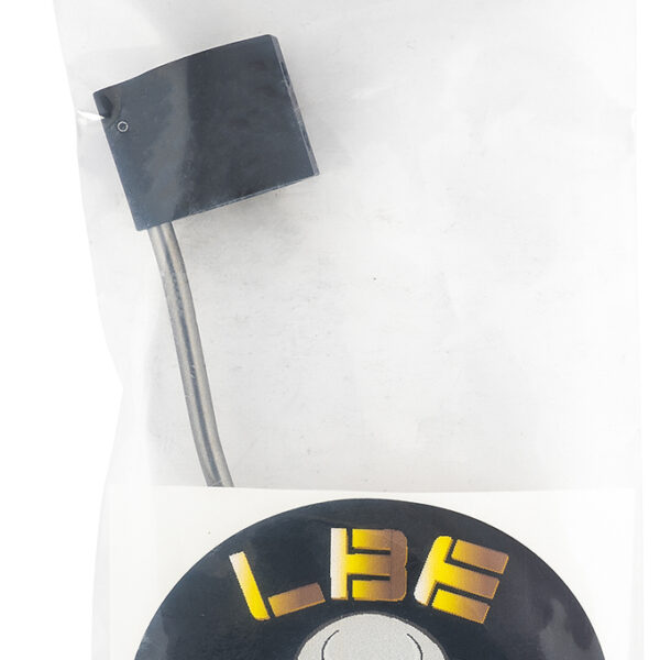 LBE Unlimited ARLGB-P Low Profile Gas Block  .750″ Pistol Length Gas Tube Black Nitride Steel