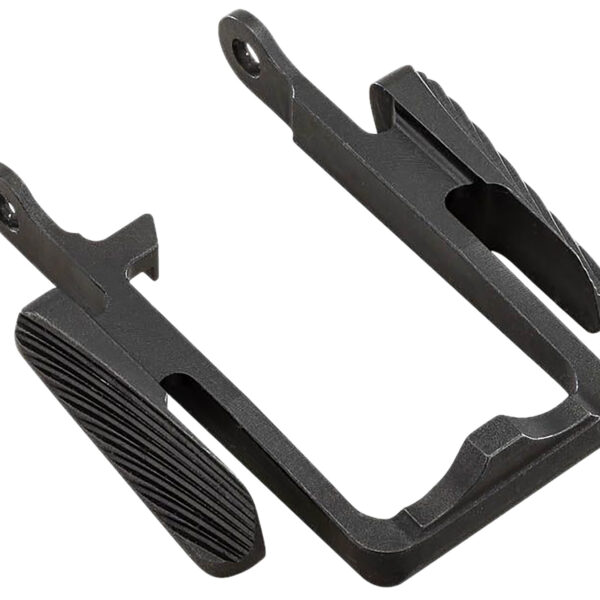 Apex Tactical 116127 Extended Slide Release  CZ P10c Black Black Melonite Pistol Ambidextrous