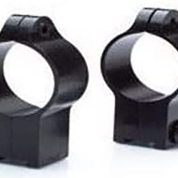 Talley 30CZRL Rimfire Rings  Black CZ 452 European/455/457/512/513 30mm Low 0 MOA