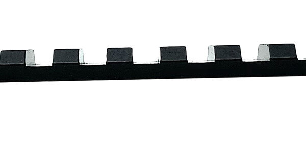 DNZ PR010 Freedom Reaper Picatinny Rail Black Anodized Remington