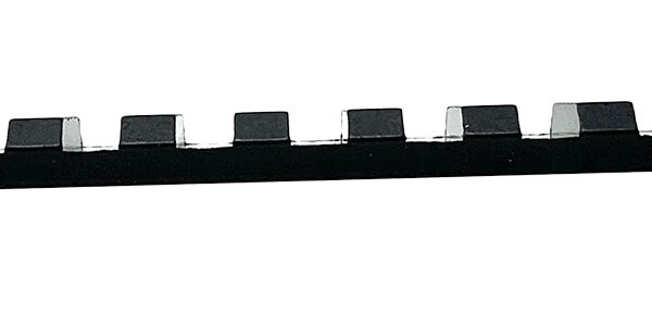 DNZ PR0102 Freedom Reaper Picatinny Rail-20MOA Black Anodized Remington