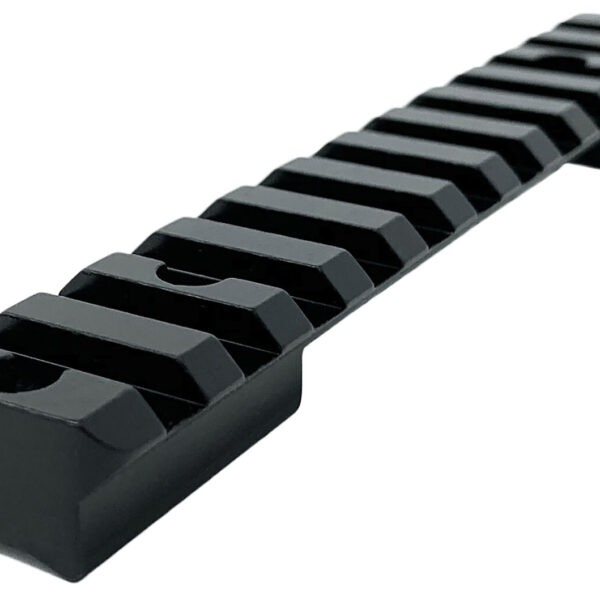 DNZ PR040 Freedom Reaper Picatinny Rail  Black Anodized Savage