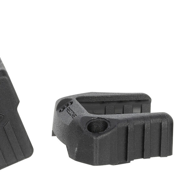 Recover Tactical UCH1701 Upper Charging Handle  Compatible w/Glock, Black Polymer
